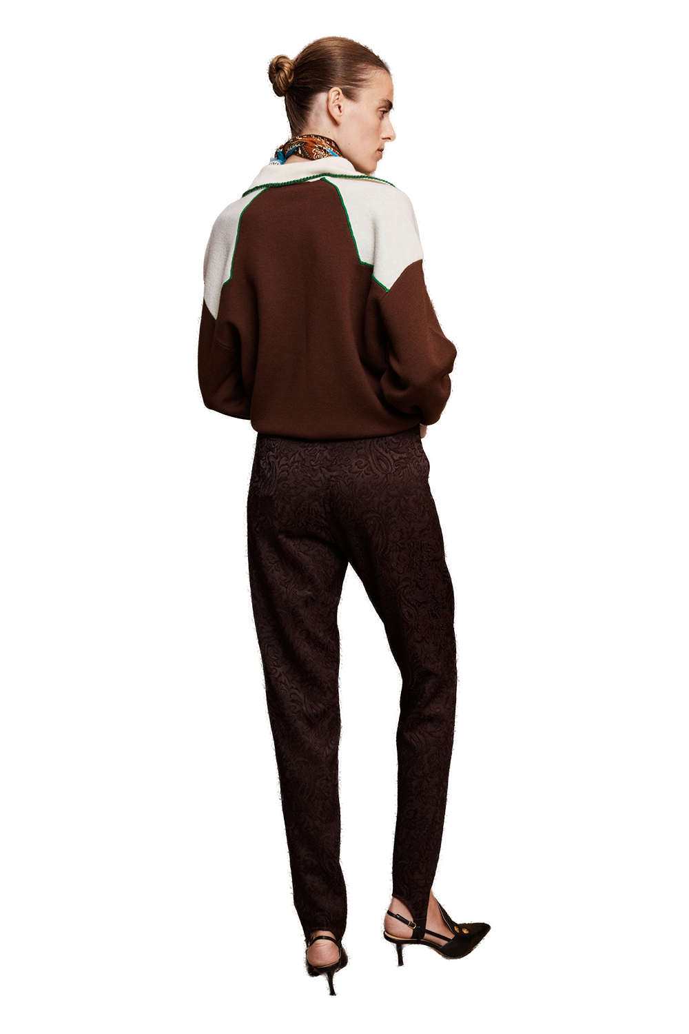 Adeline Stirrup Pant