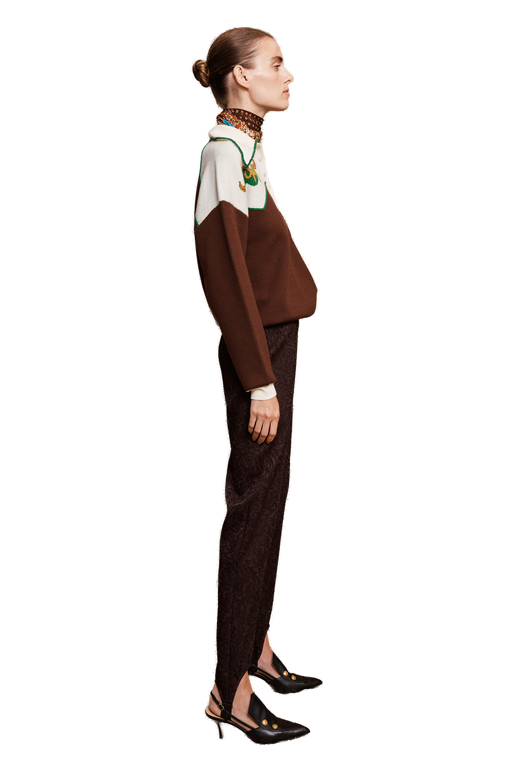 Adeline Stirrup Pant