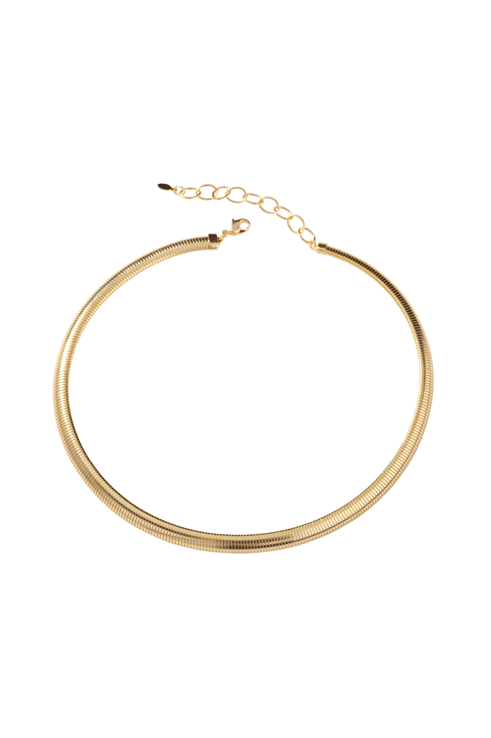 Alex Necklace - Gold