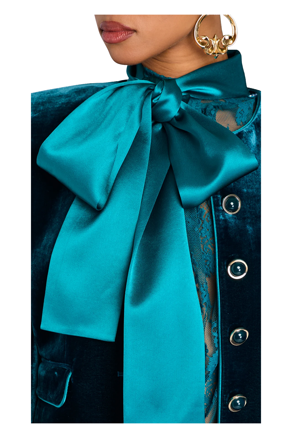 Alto Velvet Jacket