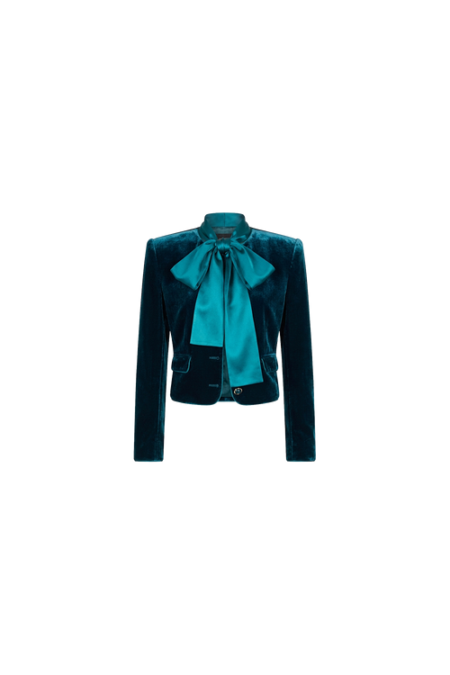 Alto Velvet Jacket