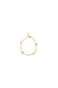 Alyssa Bracelet - Gold