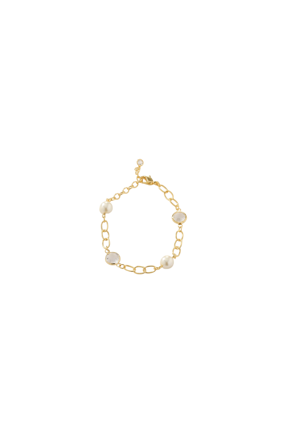 Alyssa Bracelet - Gold