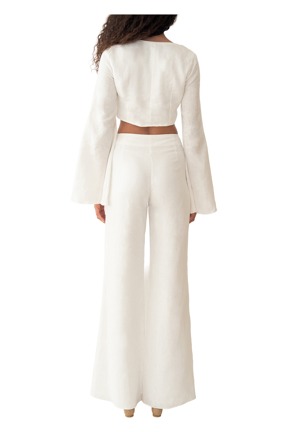 Amelie Pant - Ivory