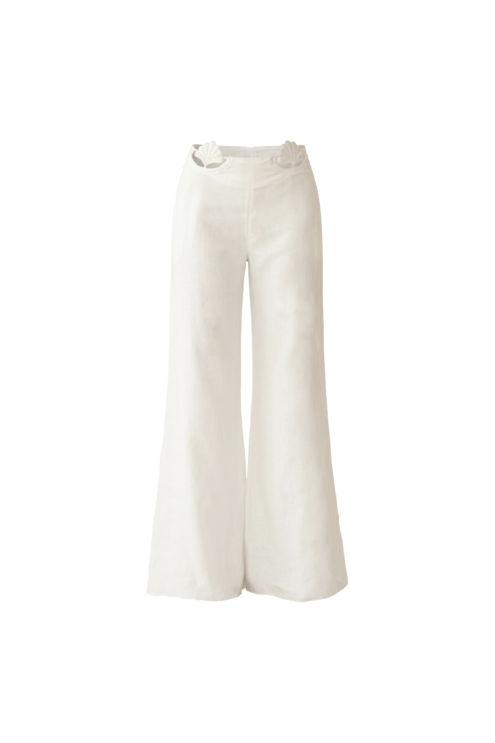 Amelie Pant - Ivory