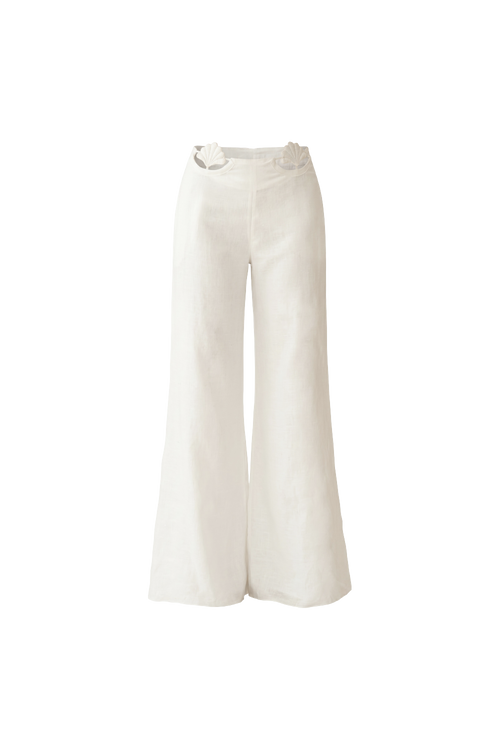 Amelie Pant - Ivory