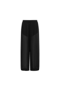 Amina Harem Pant - Black