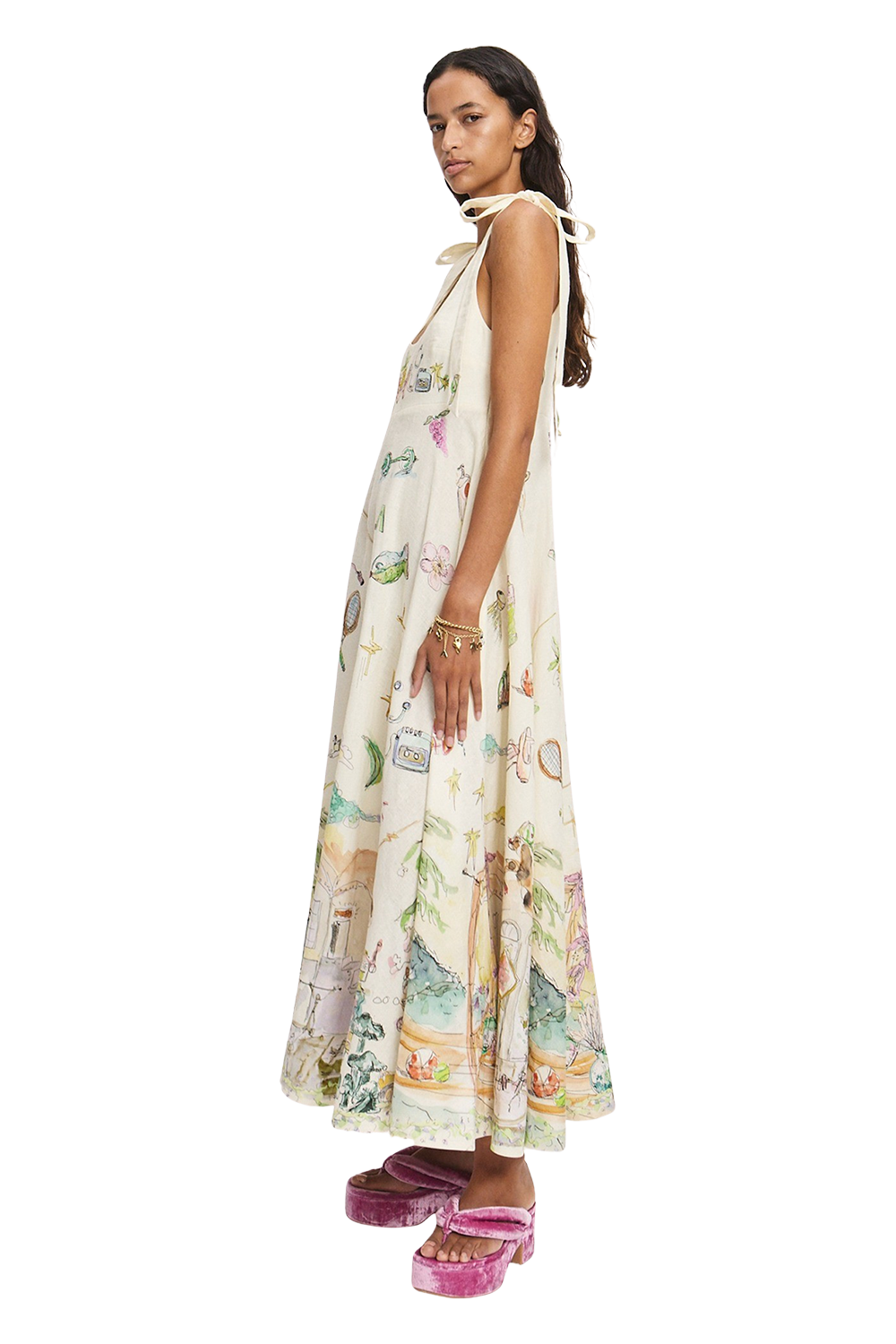 Anouk Ballet Sundress