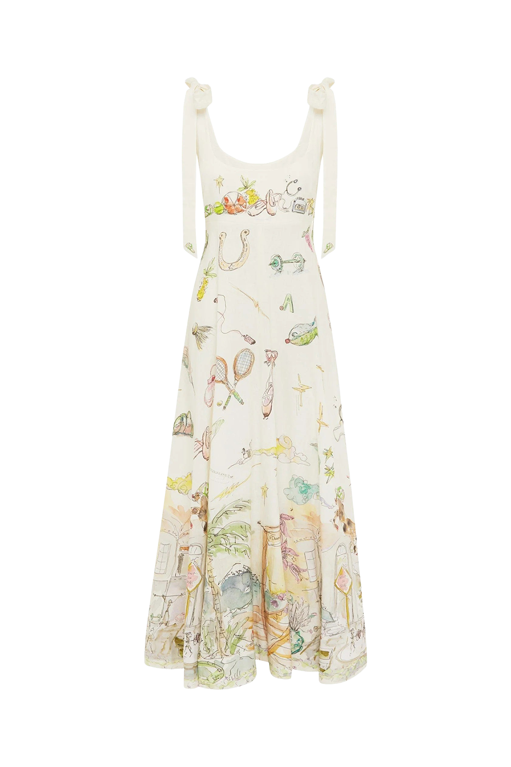 Anouk Ballet Sundress