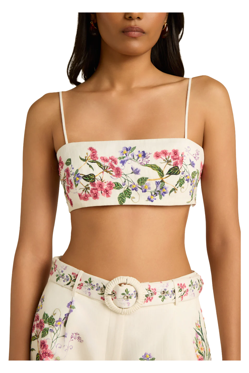 Anya Bandeau Top
