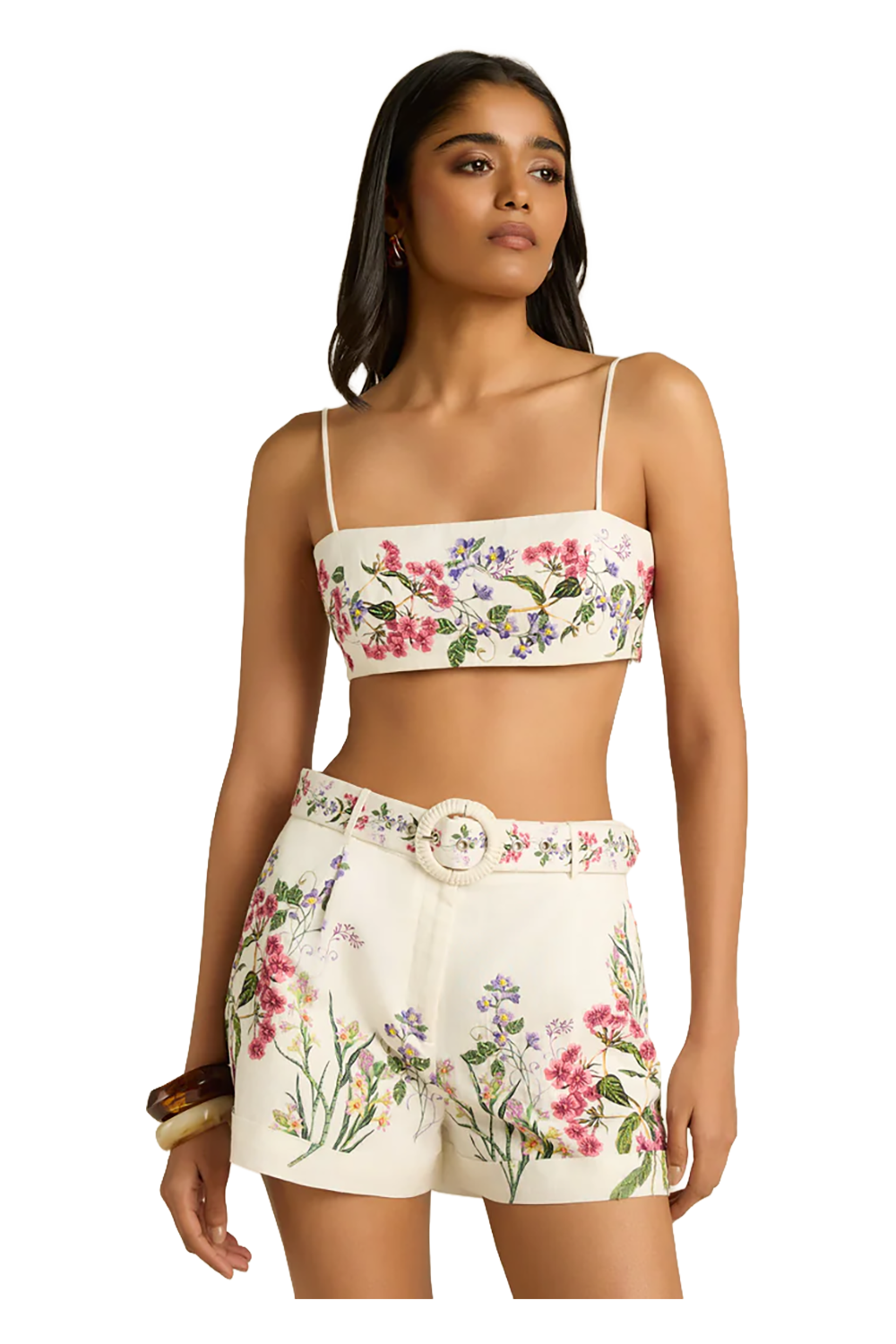 Anya Bandeau Top