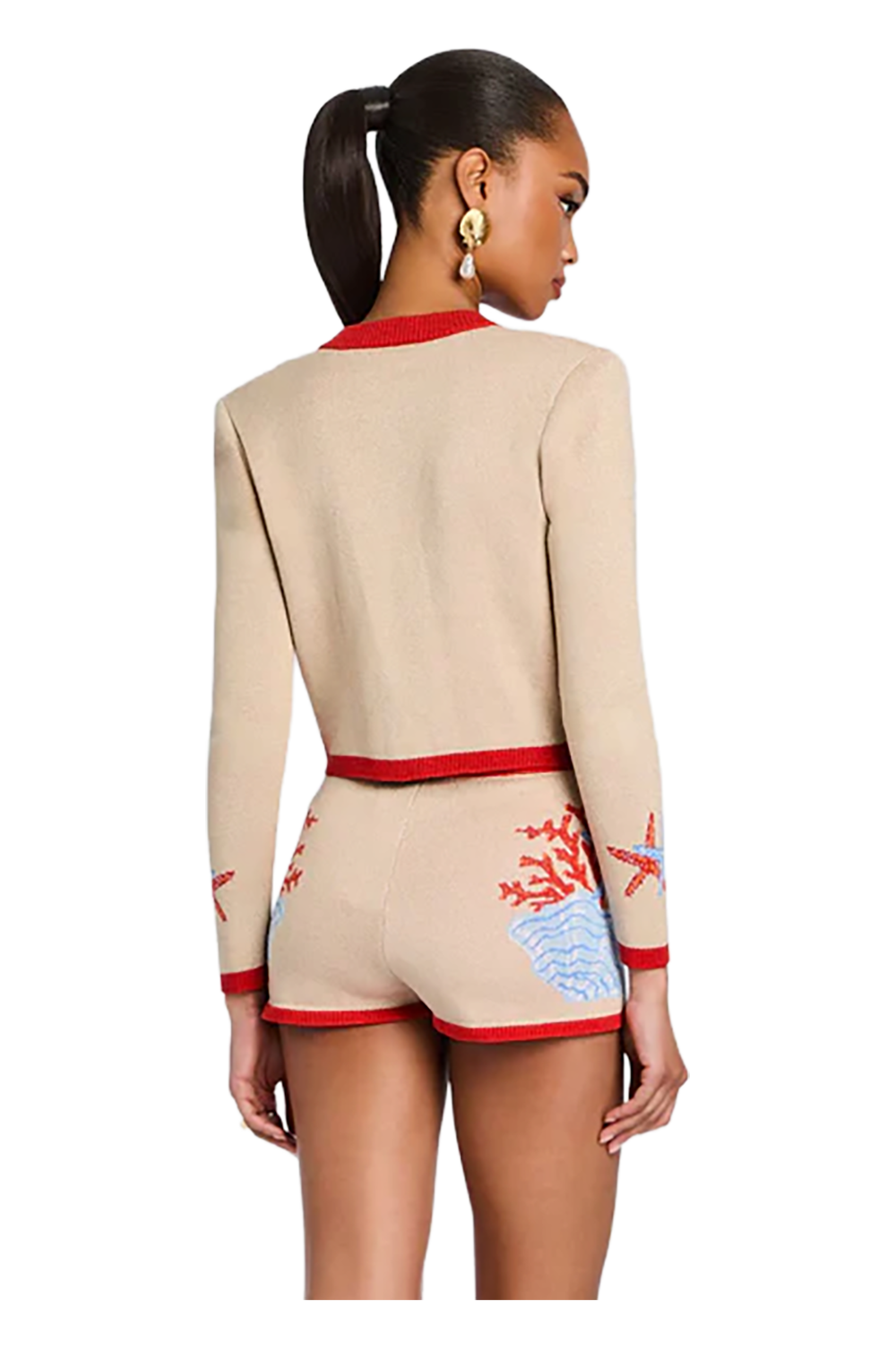 Aralyn Knit Cardigan