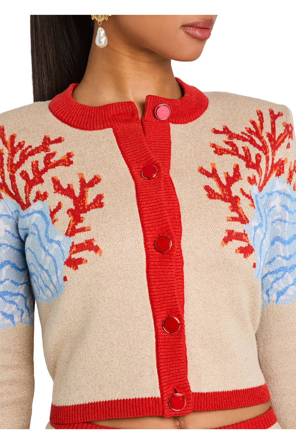 Aralyn Knit Cardigan