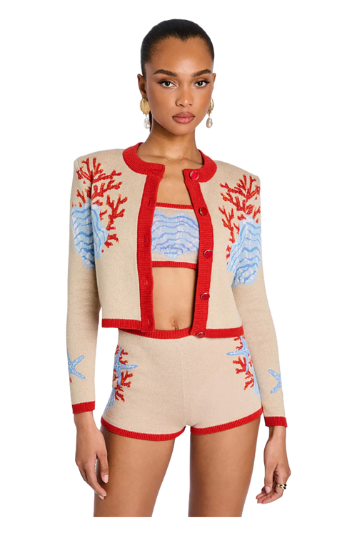 Aralyn Knit Cardigan