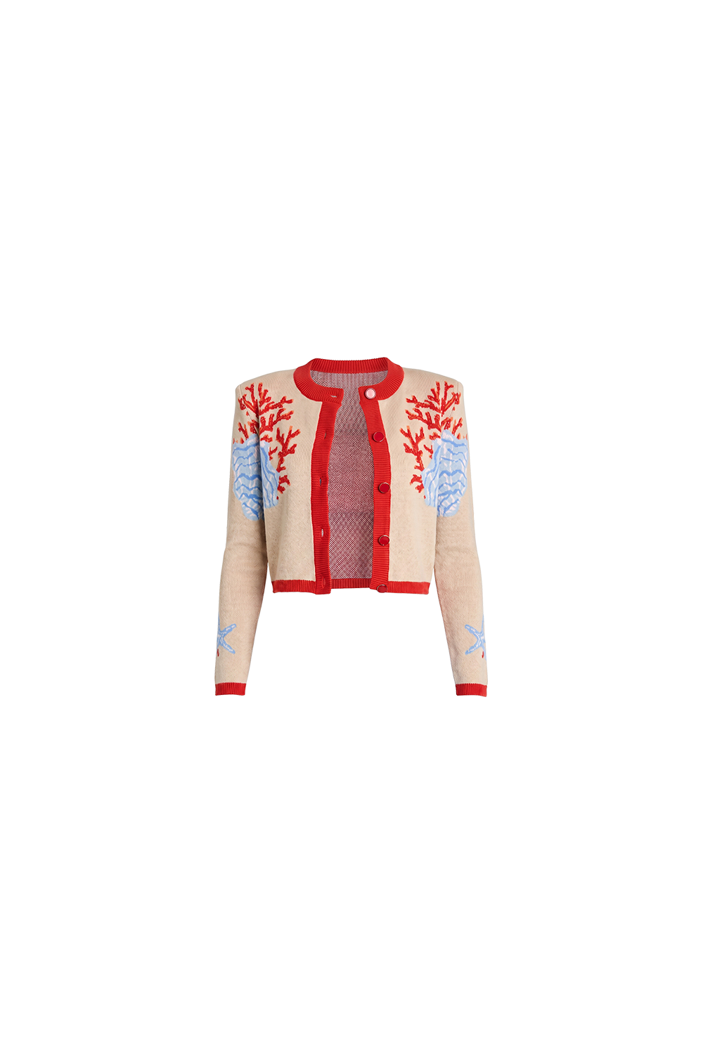 Aralyn Knit Cardigan