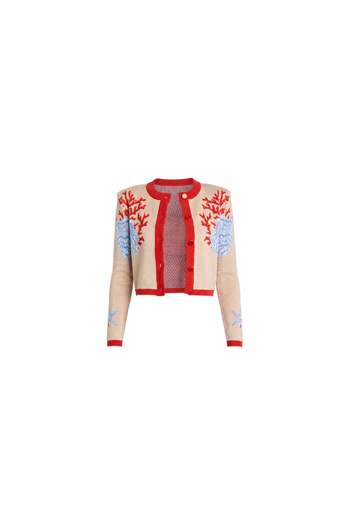 Aralyn Knit Cardigan
