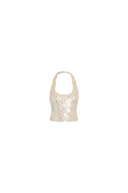 Avriel Embellished Top