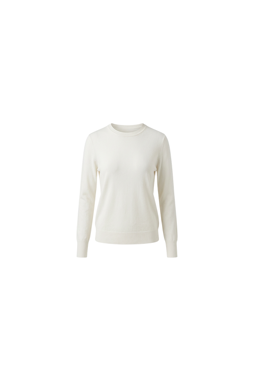 Baldwin Sweater - Cream