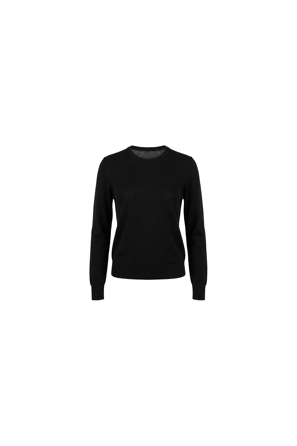 Baldwin Sweater - Darkest Navy
