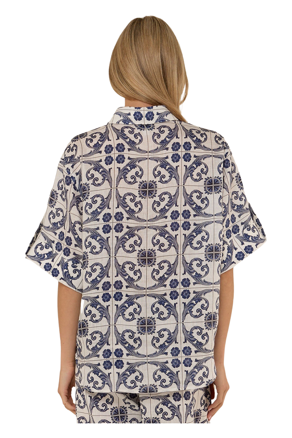 Bella Tile Shirt