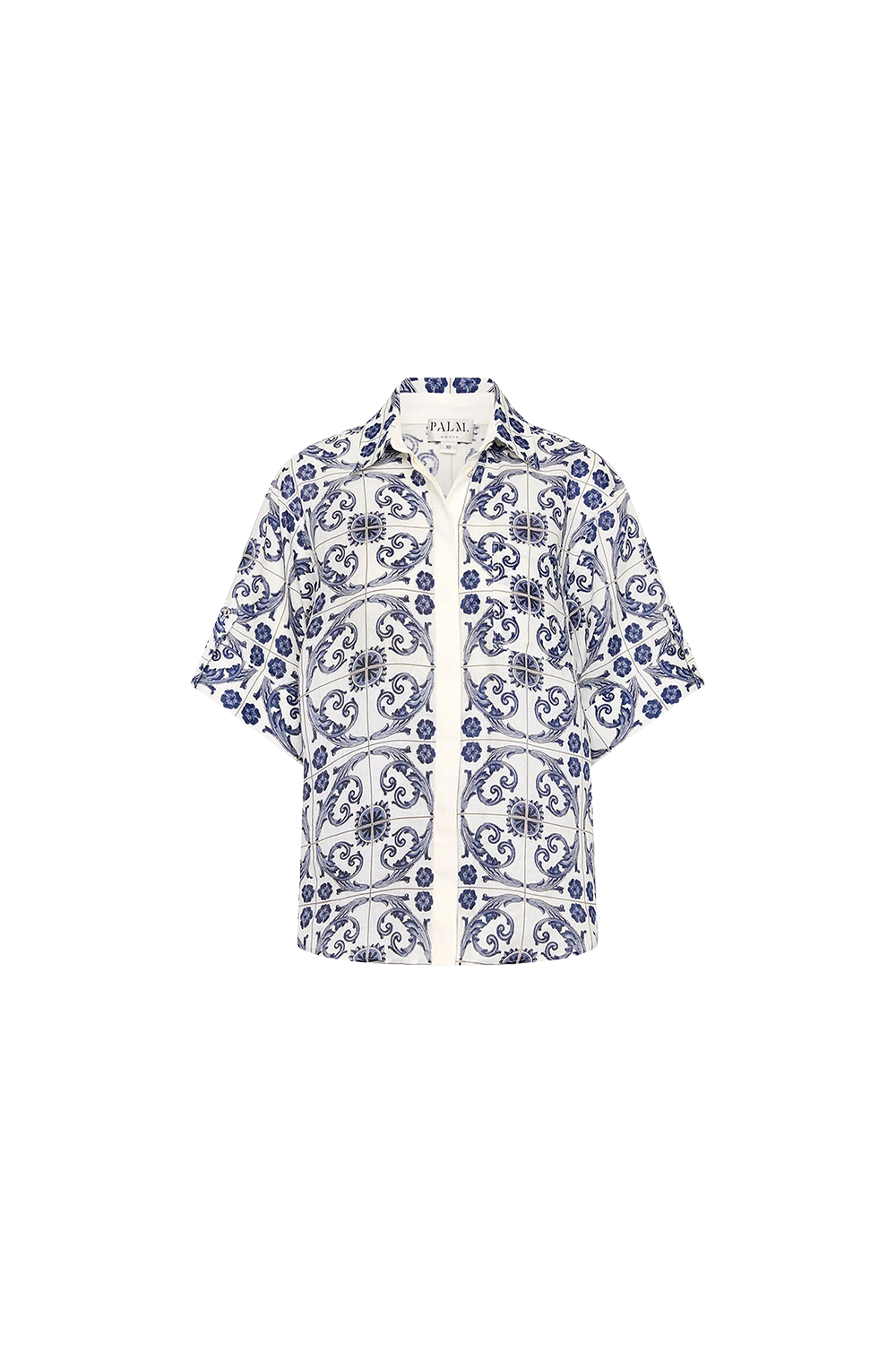 Bella Tile Shirt