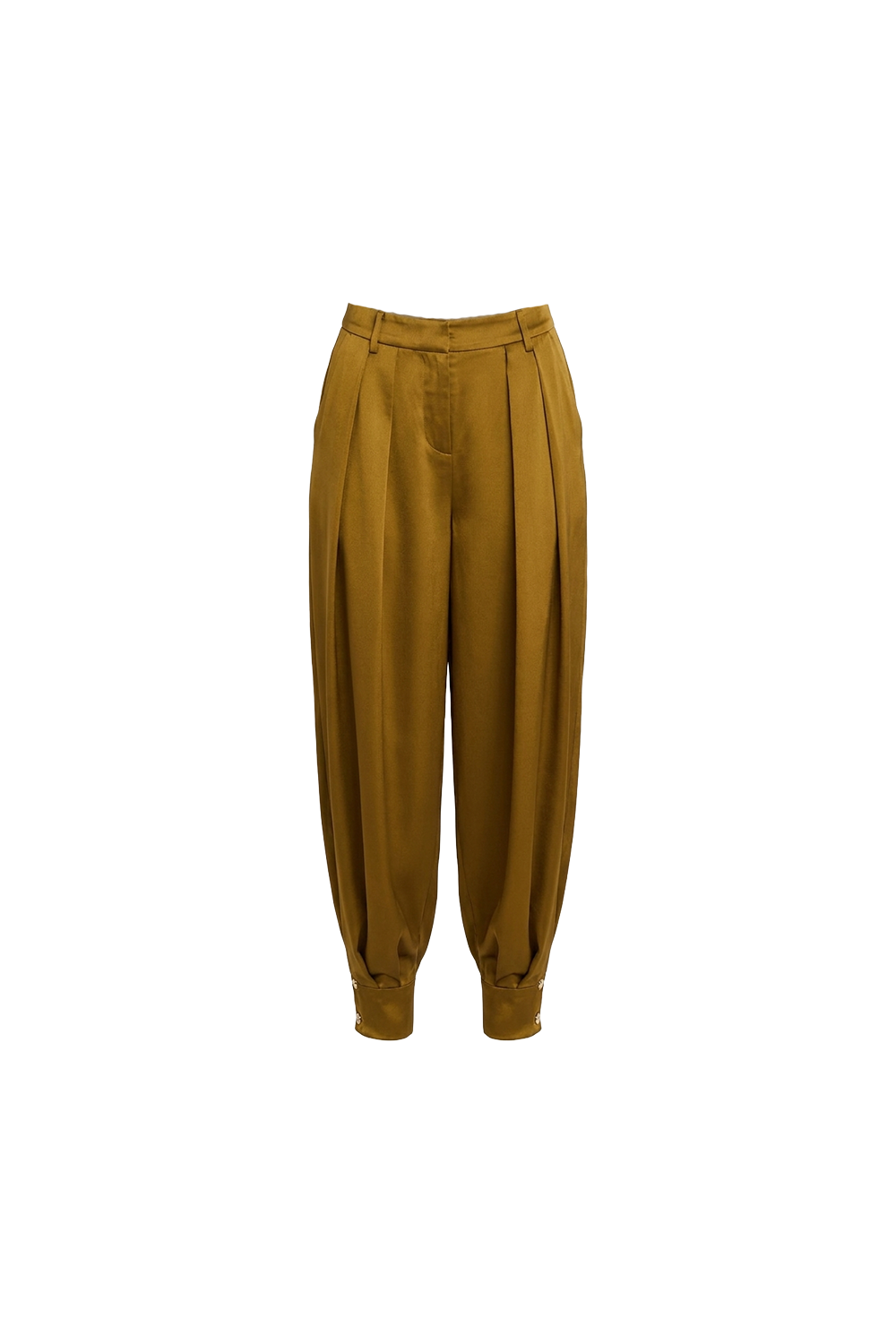 Benicia Pant - Ochre
