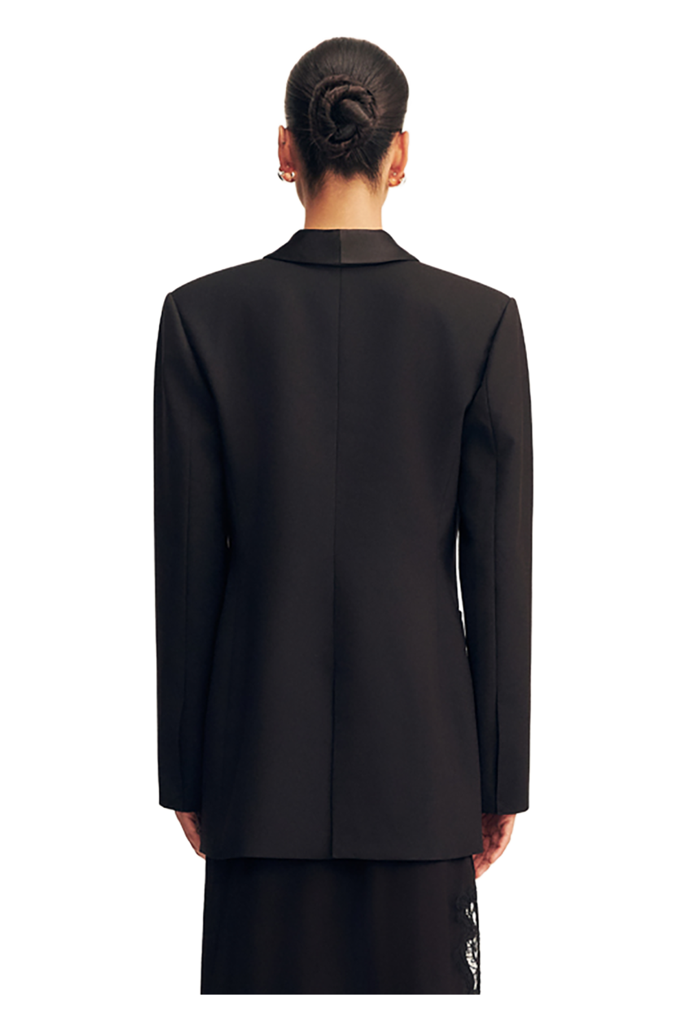 Benji Tie Blazer
