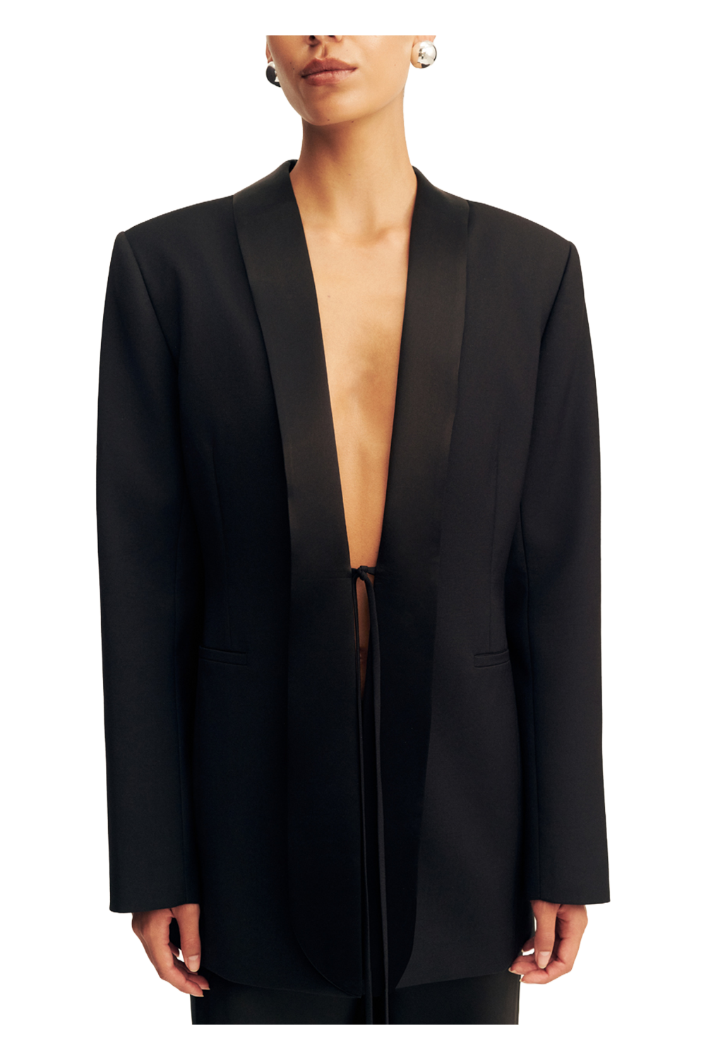 Benji Tie Blazer