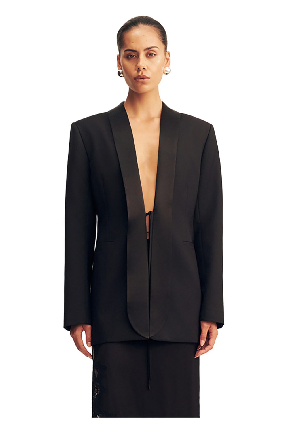 Benji Tie Blazer
