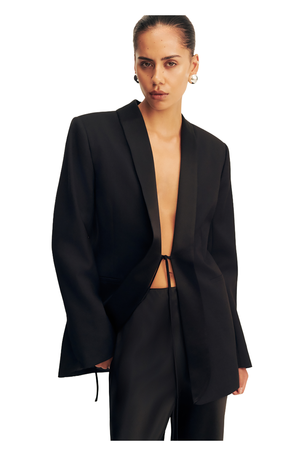 Benji Tie Blazer