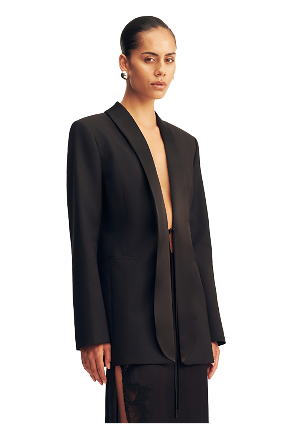 Benji Tie Blazer