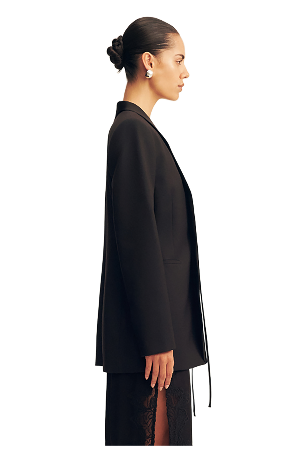Benji Tie Blazer