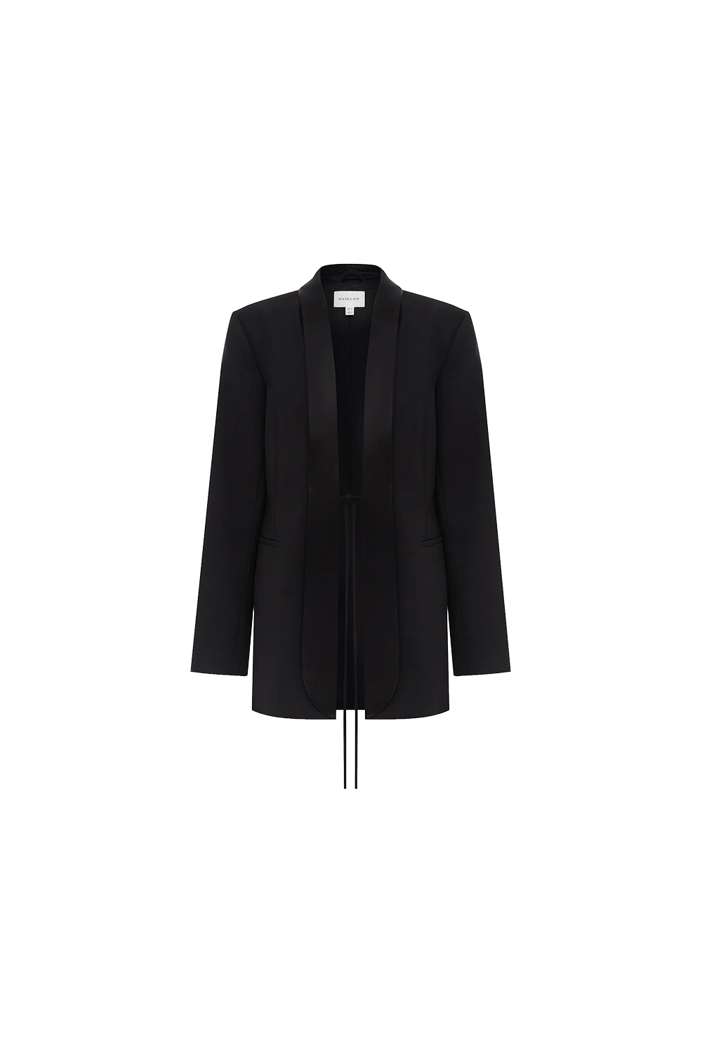 Benji Tie Blazer
