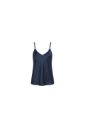 Bias Cut Cami - Midnight