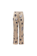 Bias Cut Pants