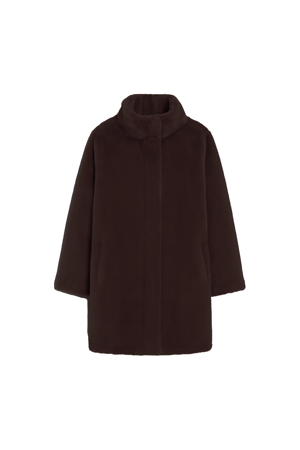 Blair Coat - Espresso
