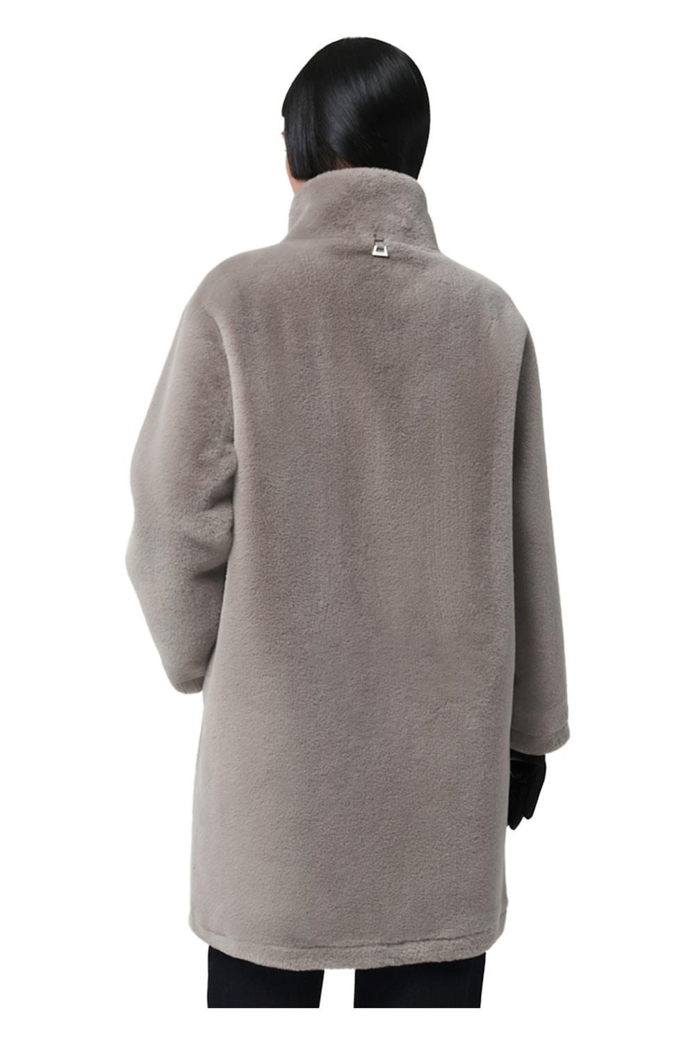 Blair Coat - Granite