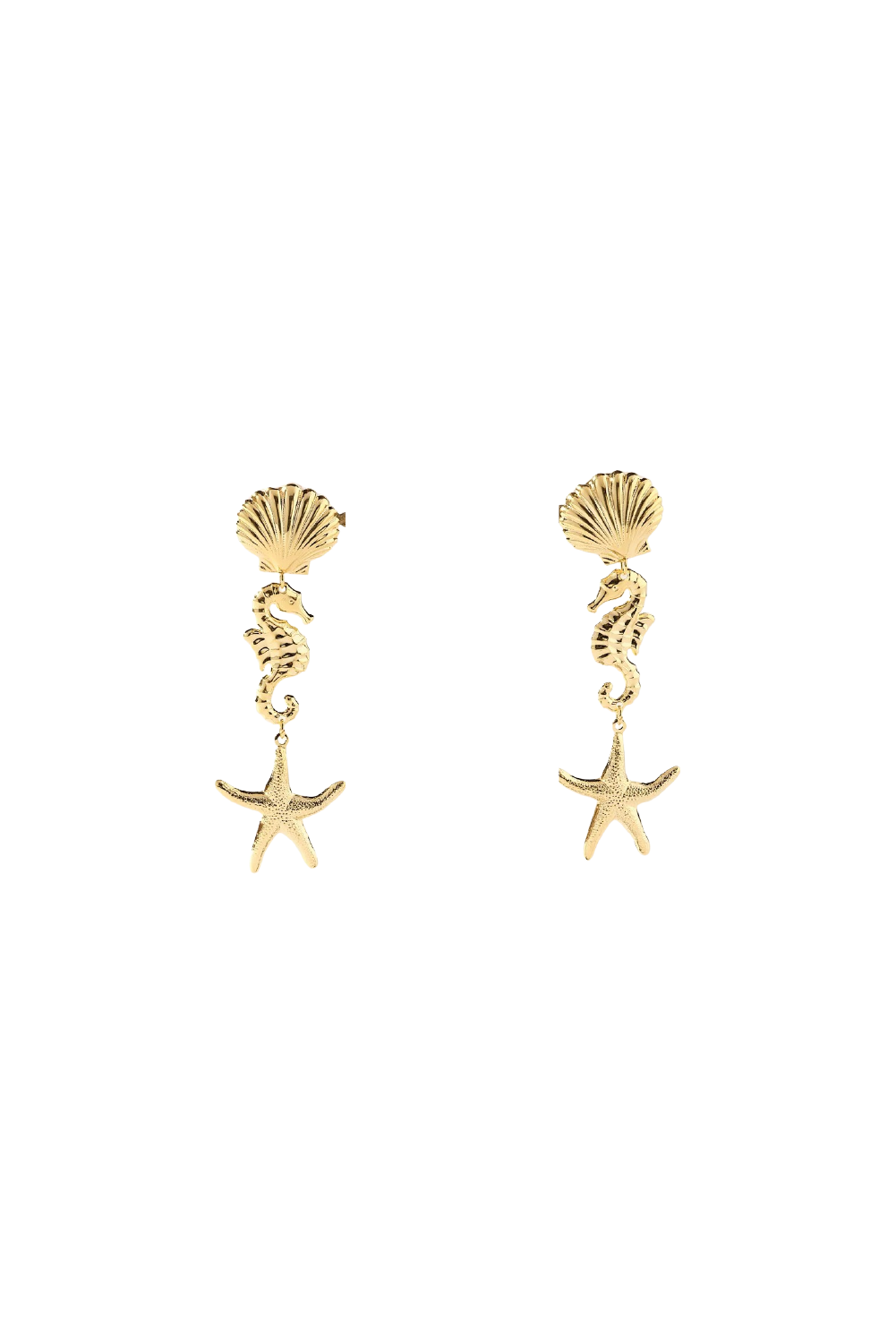 Block Island Earrings