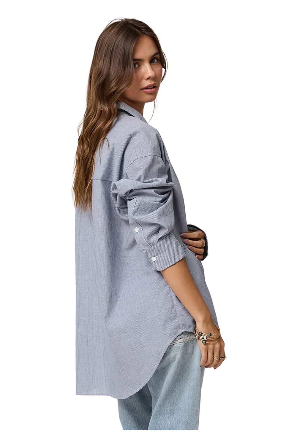 Borrowed Shirt