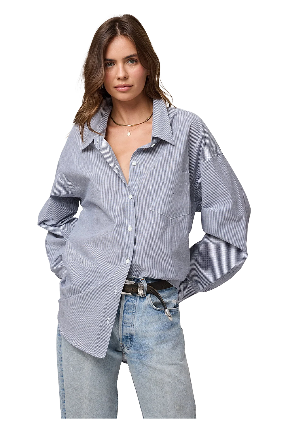 Borrowed Shirt