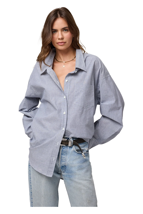 Borrowed Shirt