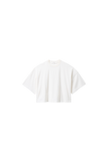 Box Tee - White