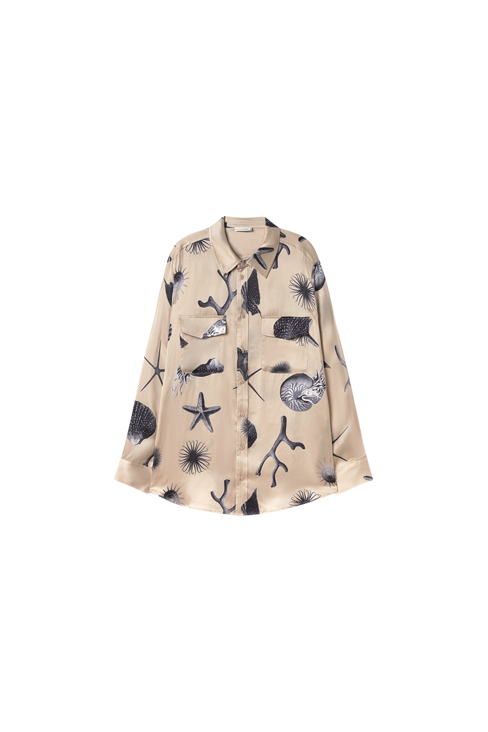 Boyfriend Shirt