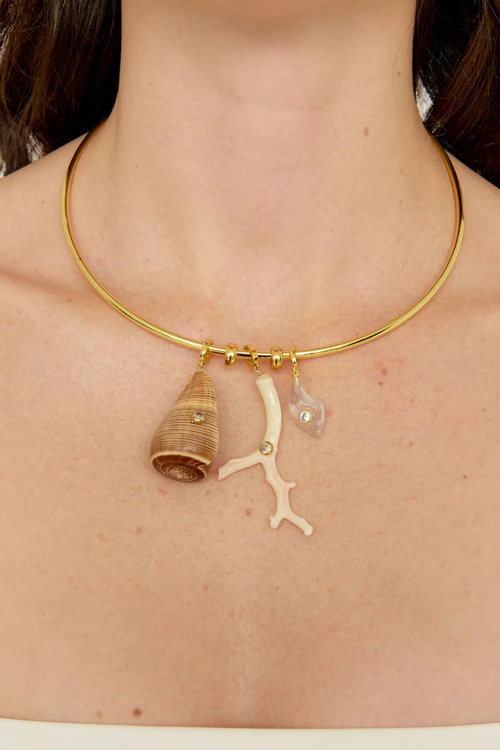 Briny Necklace