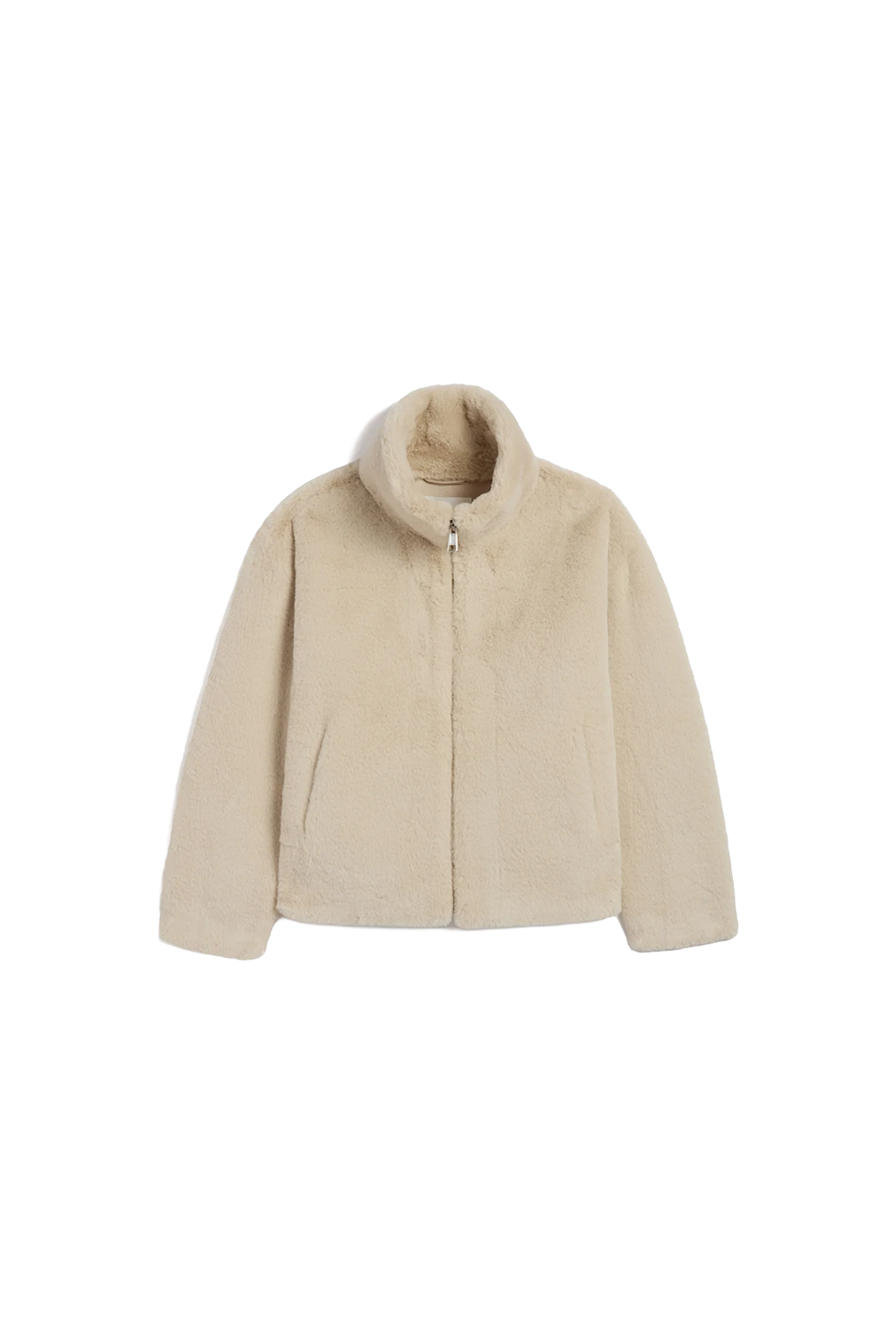 Brooks Coat - Latte