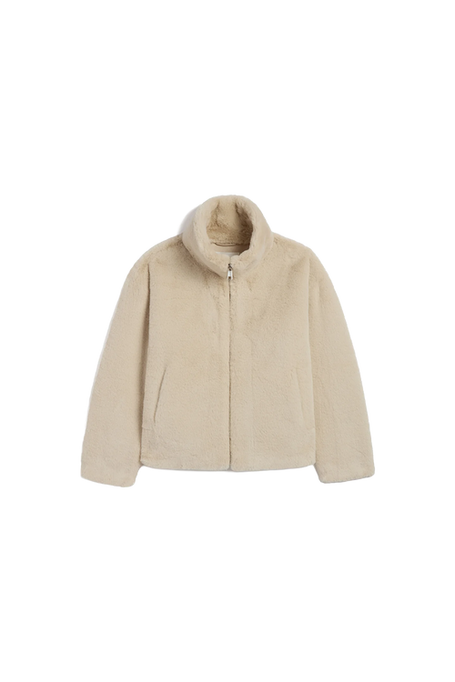 Brooks Coat - Latte