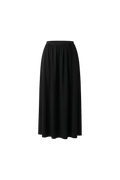 Button Wrap Skirt
