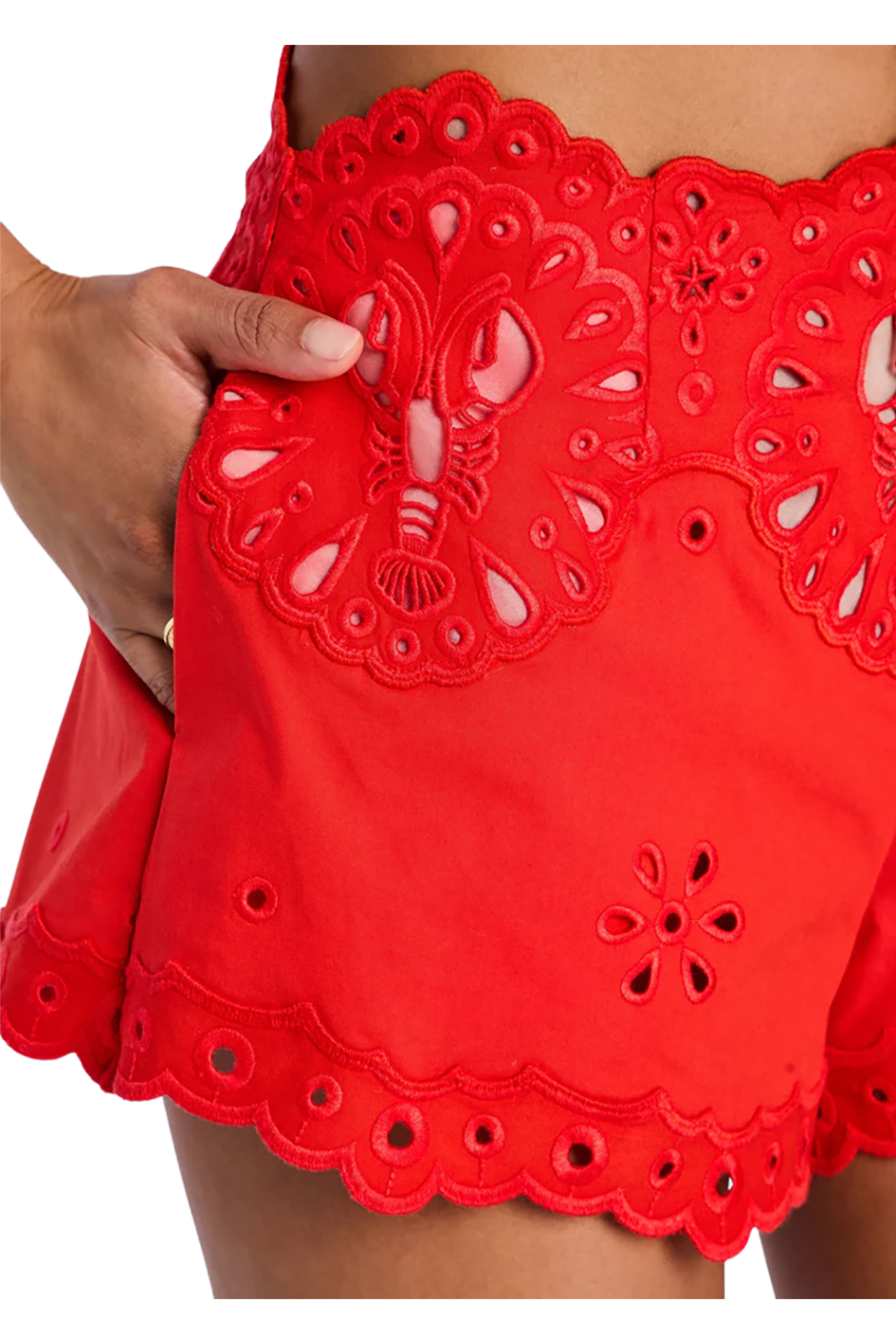 Caliane Shorts