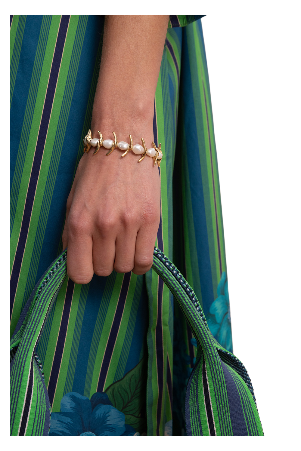 Calypso Fish Bracelet
