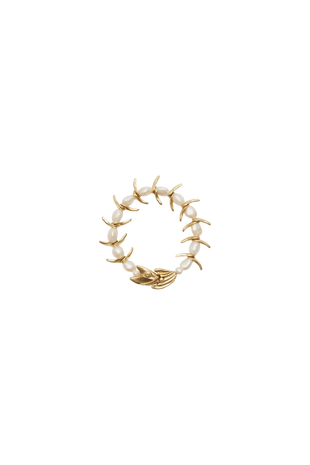 Calypso Fish Bracelet